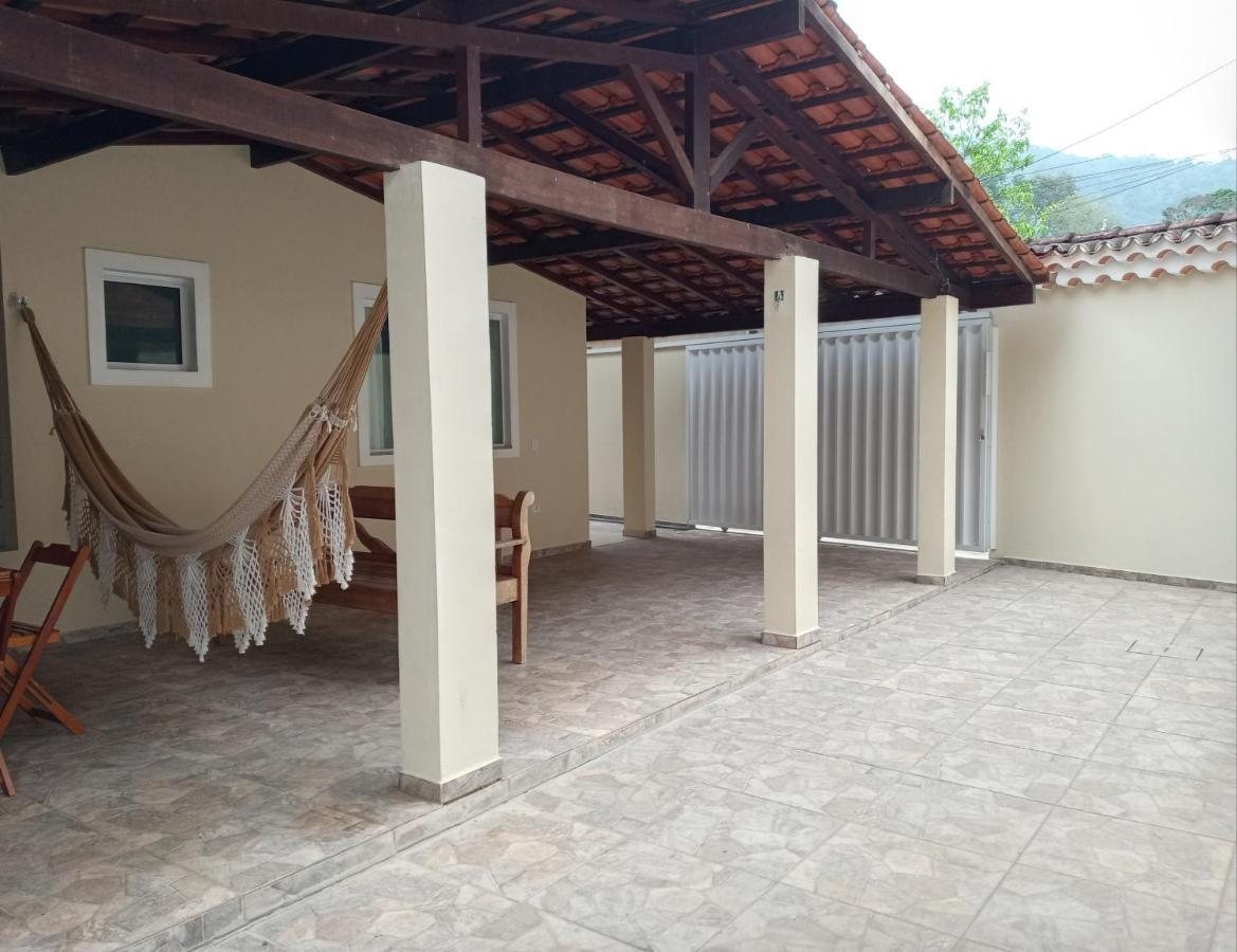 Casa Bela Paraty - 9 hóspedes - 4 km do Centro Exterior foto